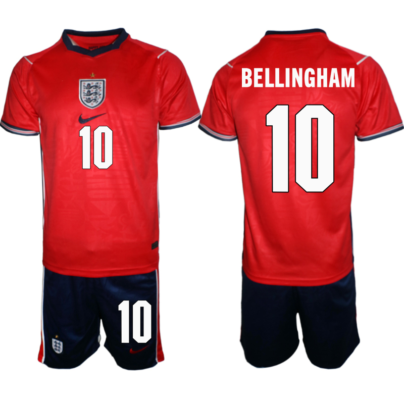 Youth England 2026 World Cup soccer jersey 51dbb9b8